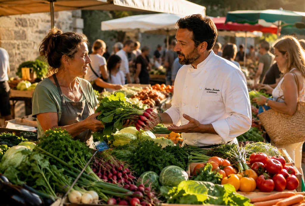 Journée de gastronomie durable