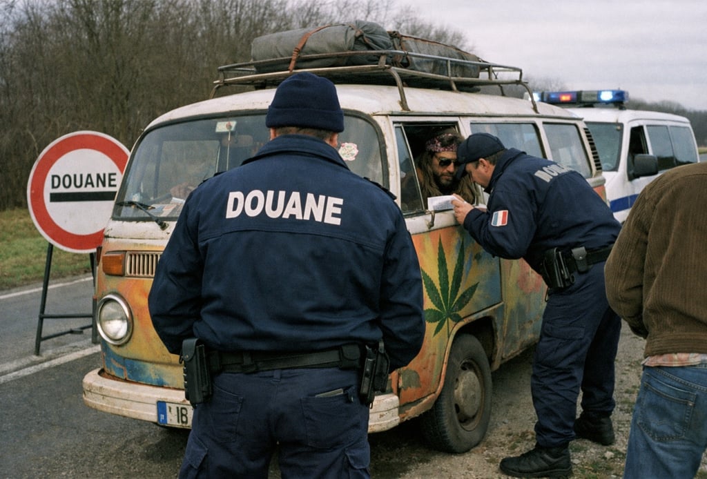 Journée internationale de la douane