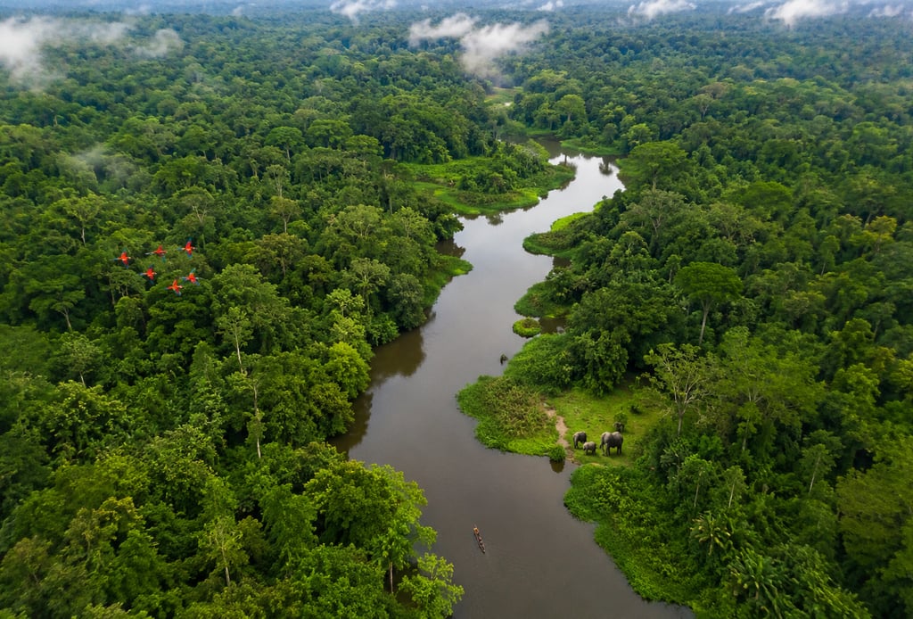 journée mondiale de la biodiversité
