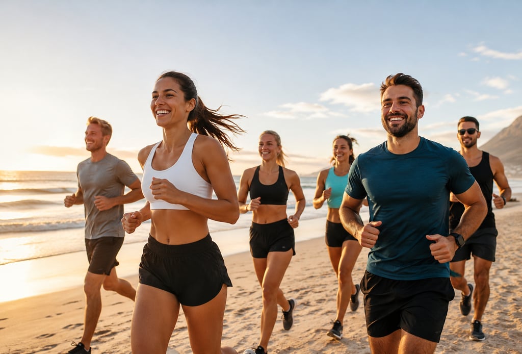 journée mondiale de la course à pied