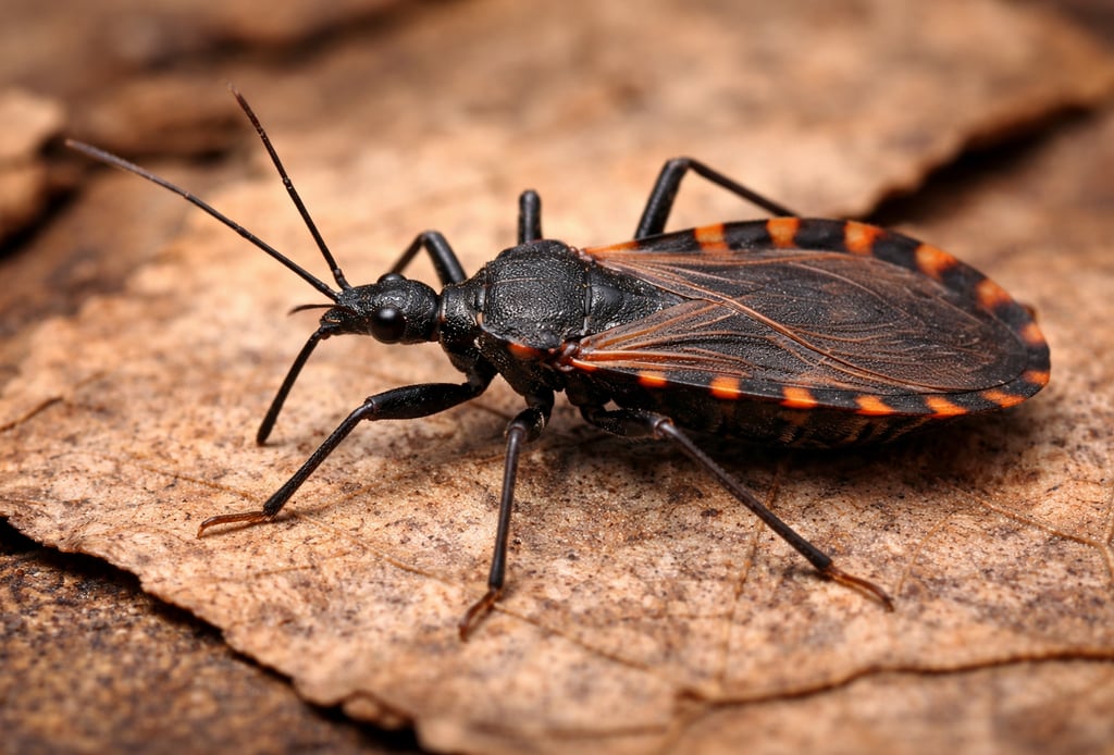 Journée mondiale de la maladie de Chagas