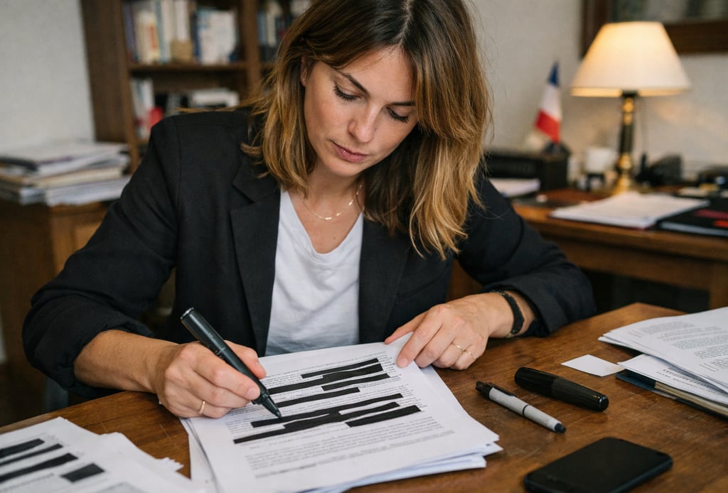 Journée mondiale du caviardage