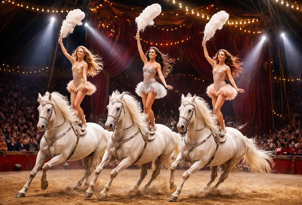 Journée mondiale du cirque