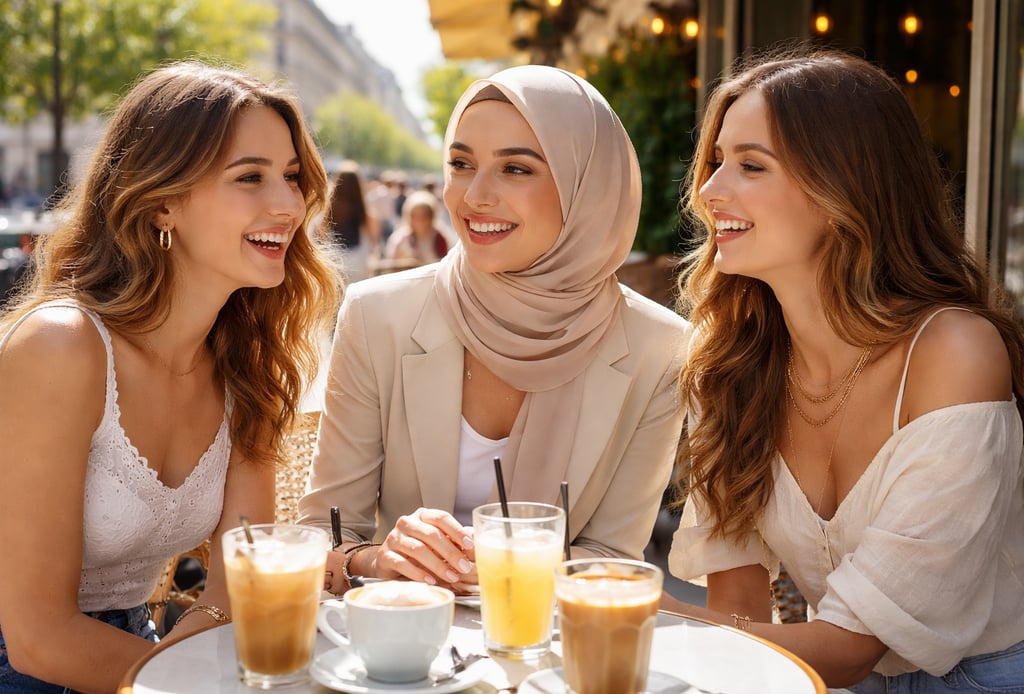 Journée mondiale du hijab