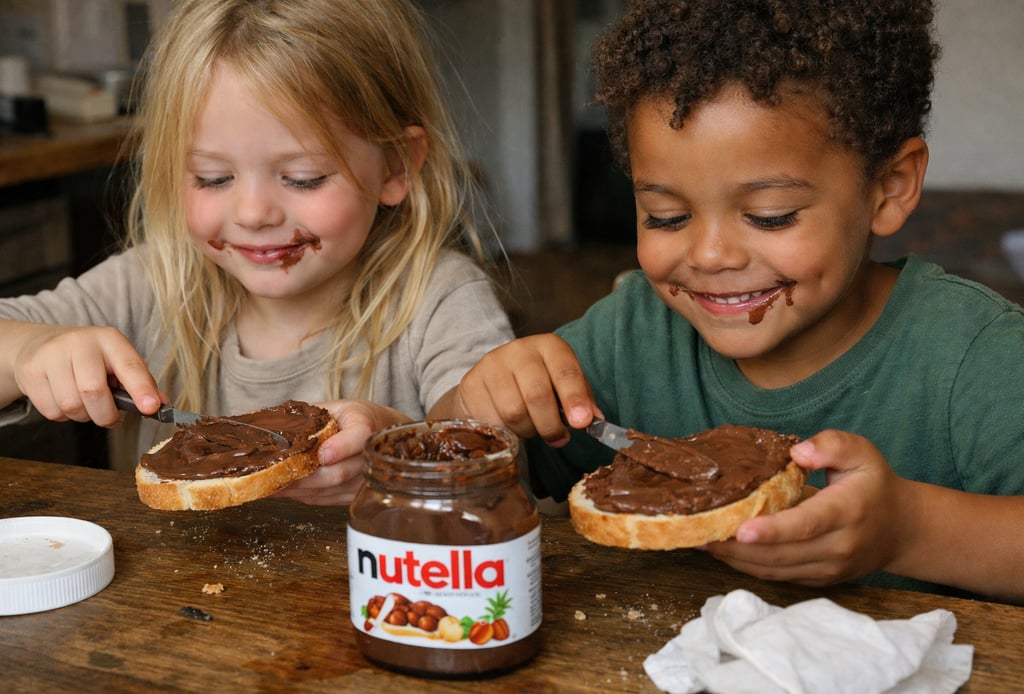 Journée mondiale du Nutella