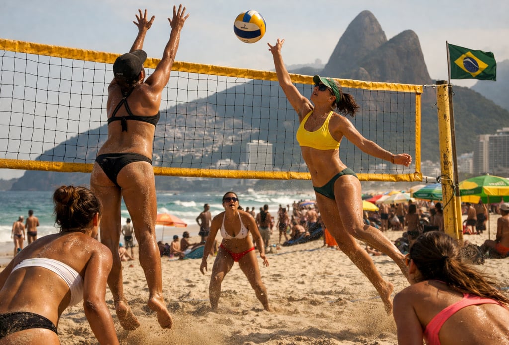 Journée internationale du sport féminin