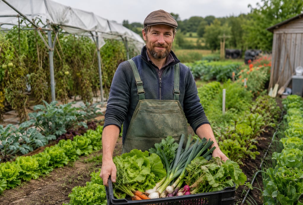 Journée nationale de l'agriculture