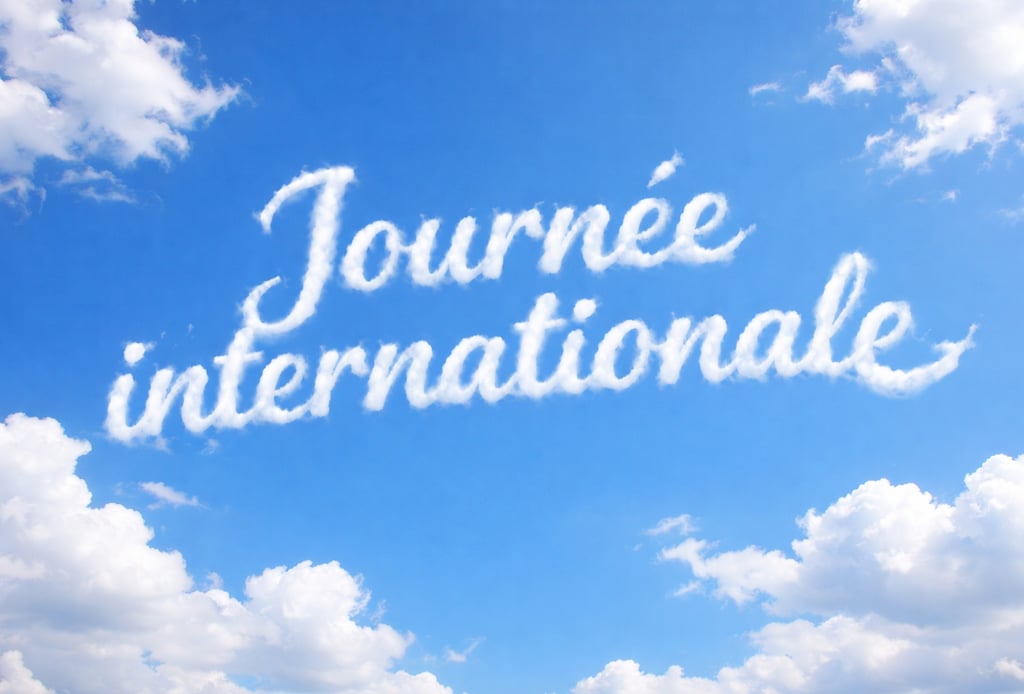 Journée internationale des nuages