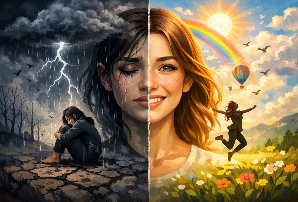 Journée mondiale des troubles bipolaires