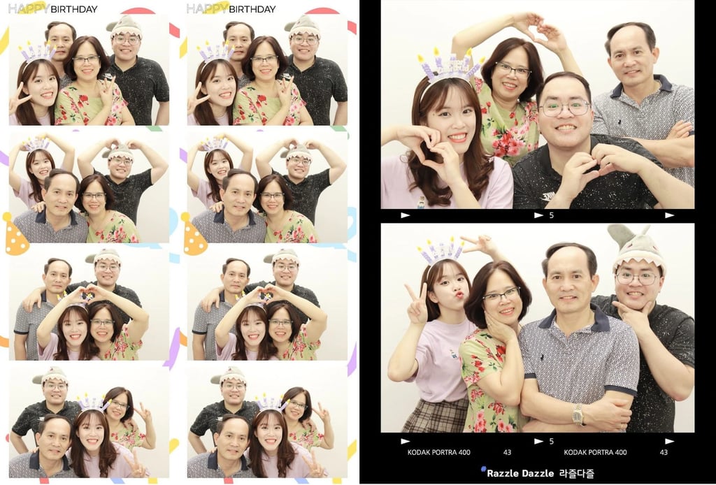 Bảng giá dịch vụ photobooth cập nhật mới nhất 2026 Chi phí cho dịch vụ này thường được chia thành ha