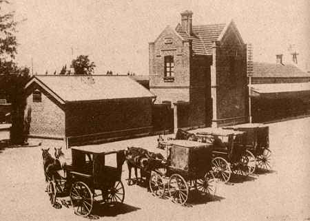 Estación Temperley (1888)