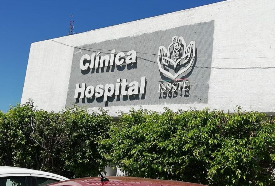 Clínica Hospital ISSSTE "Dr. José María Rodríguez"