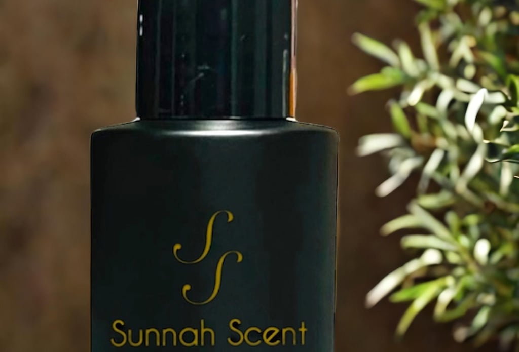 Is this beard oil even better than Halal?!