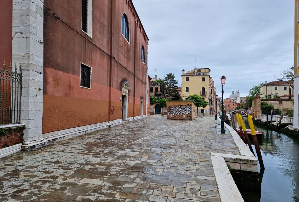 fondamenta Ognissanti
