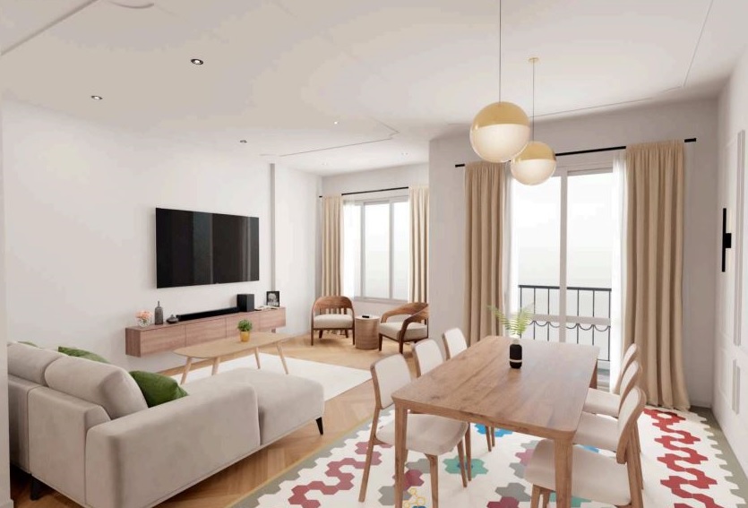 Domoblock proyecto zaragoza 4 paseo gran via