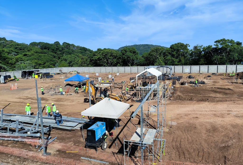 Consultoría Estructural de Supervisión en LAGEO -JOCS