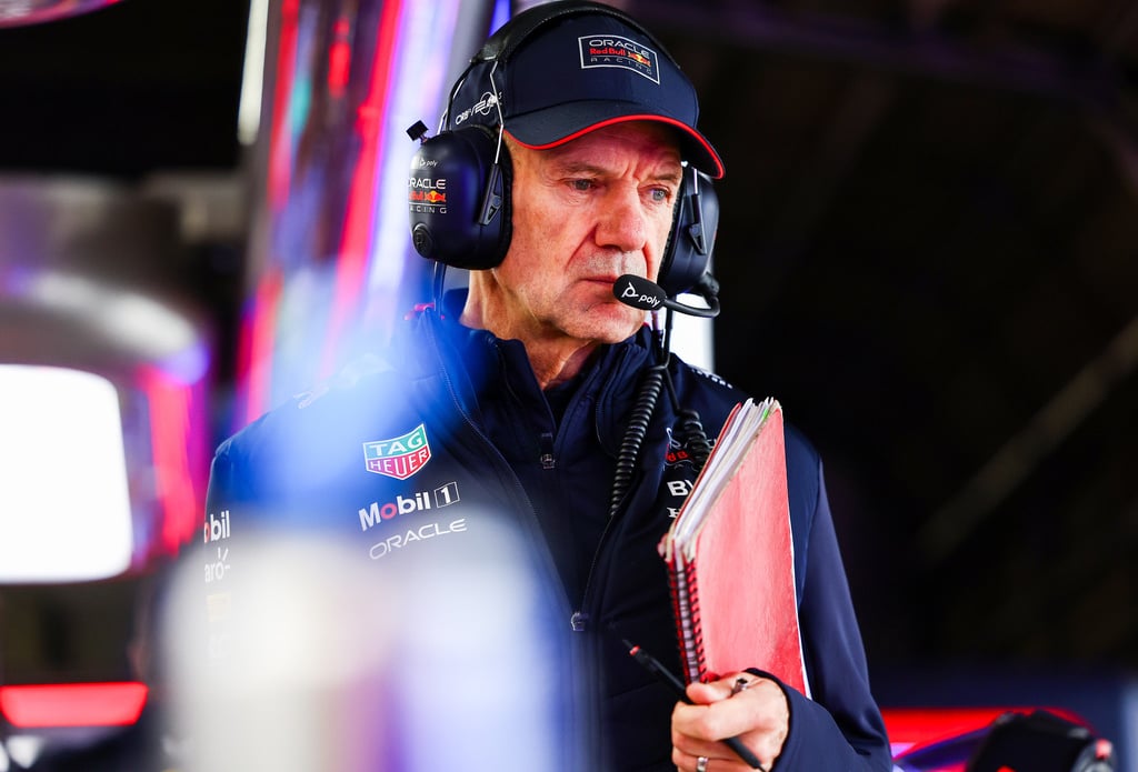 Adrianas Newey
