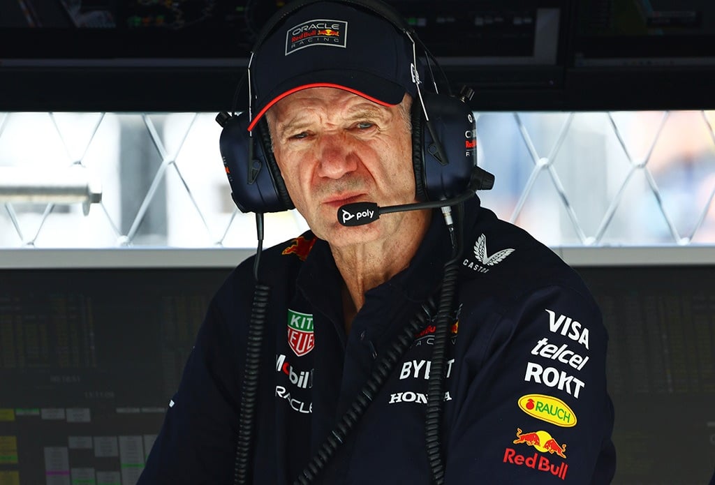 Adrianas Newey