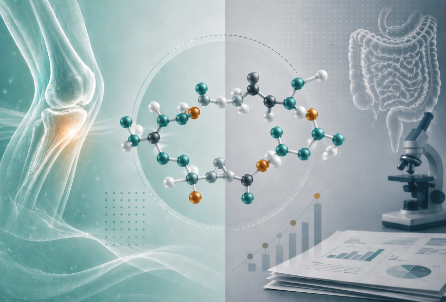 bpc 157 for knee pain and ulcerative colitis