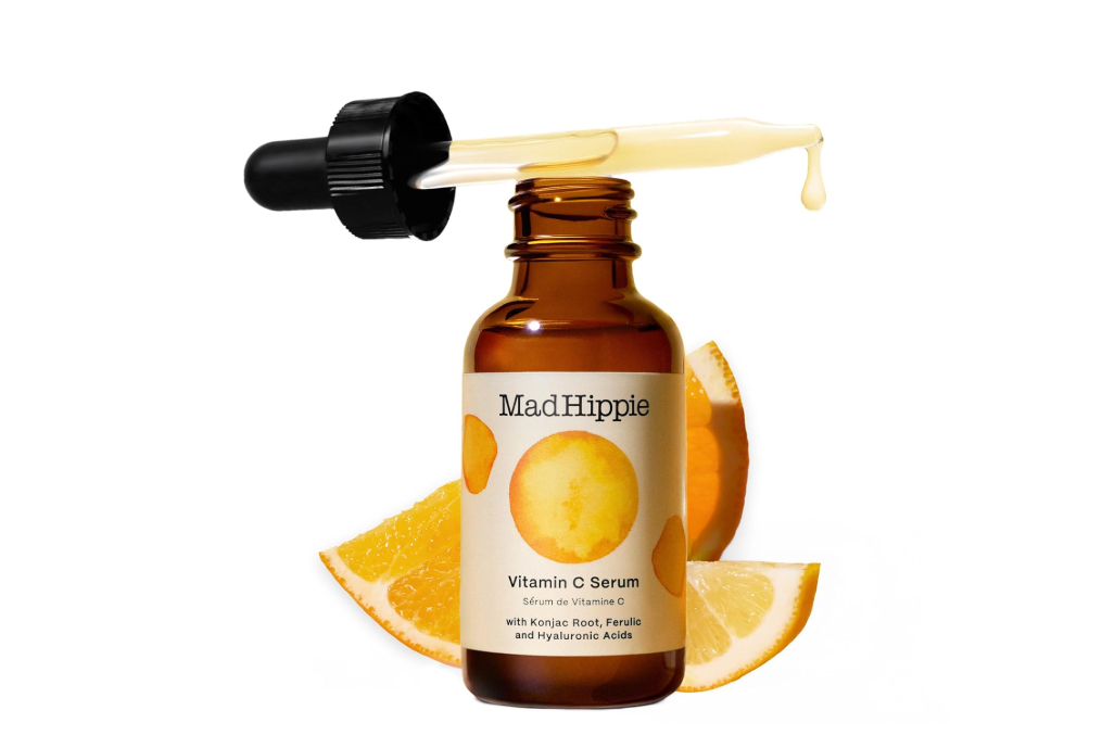 Mad Hippie Vitamin C Serum non‑toxic brightening serum
