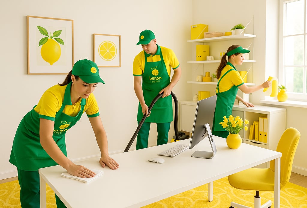 Lemon-Cleaning-Room