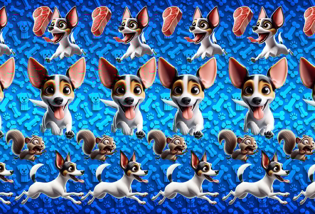 Thorby's Stereograms