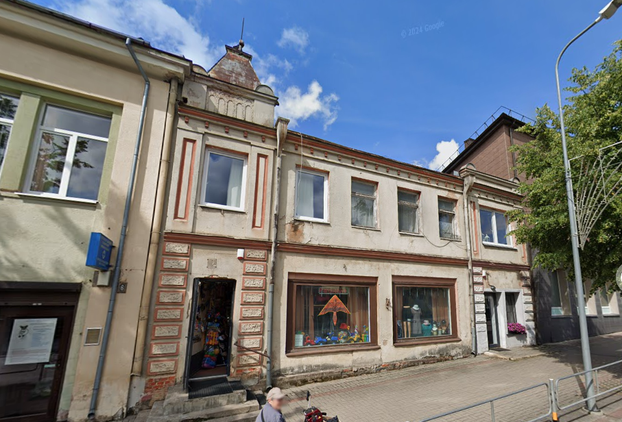 modernas Biržuose