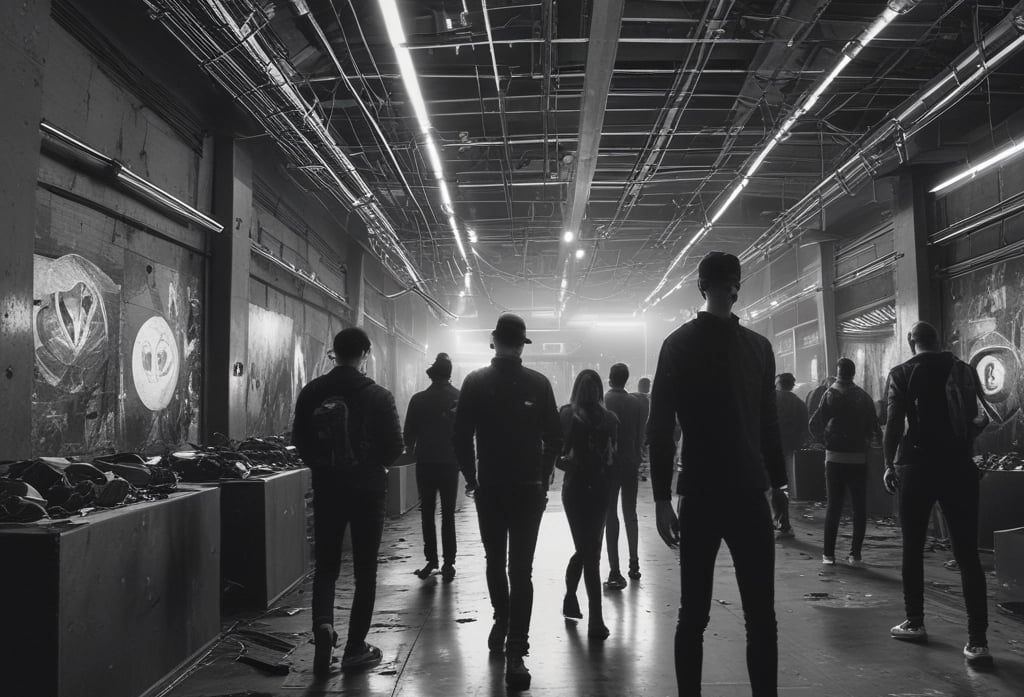 tendencias moda techno undrground 2026