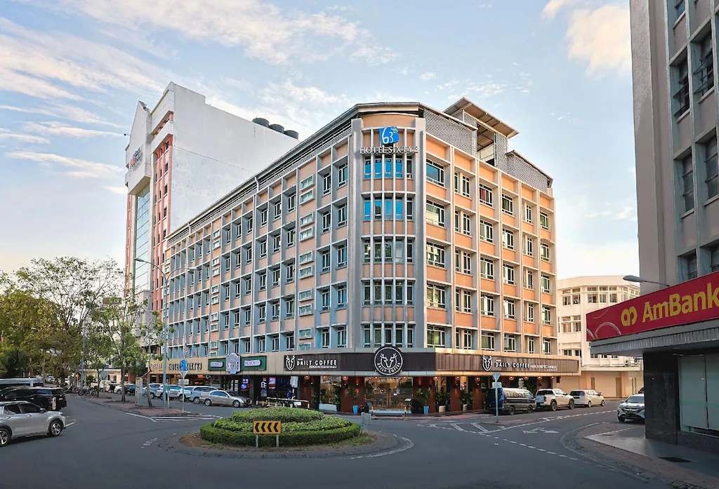 Hotel Sixty3, Gaya Street, Kota Kinabalu