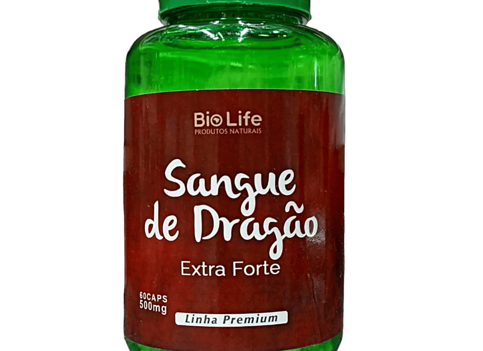 Suplemento Sangue de Dragão: O Que É, Para Que Serve e Benefícios