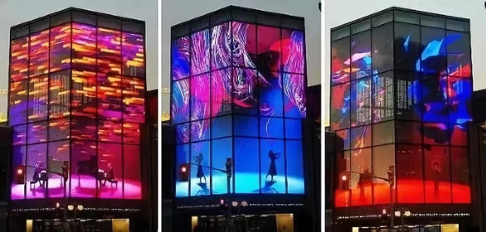 Is the Maintenance and Replacement of Flexible Transparent LED Film Screen Convenient?