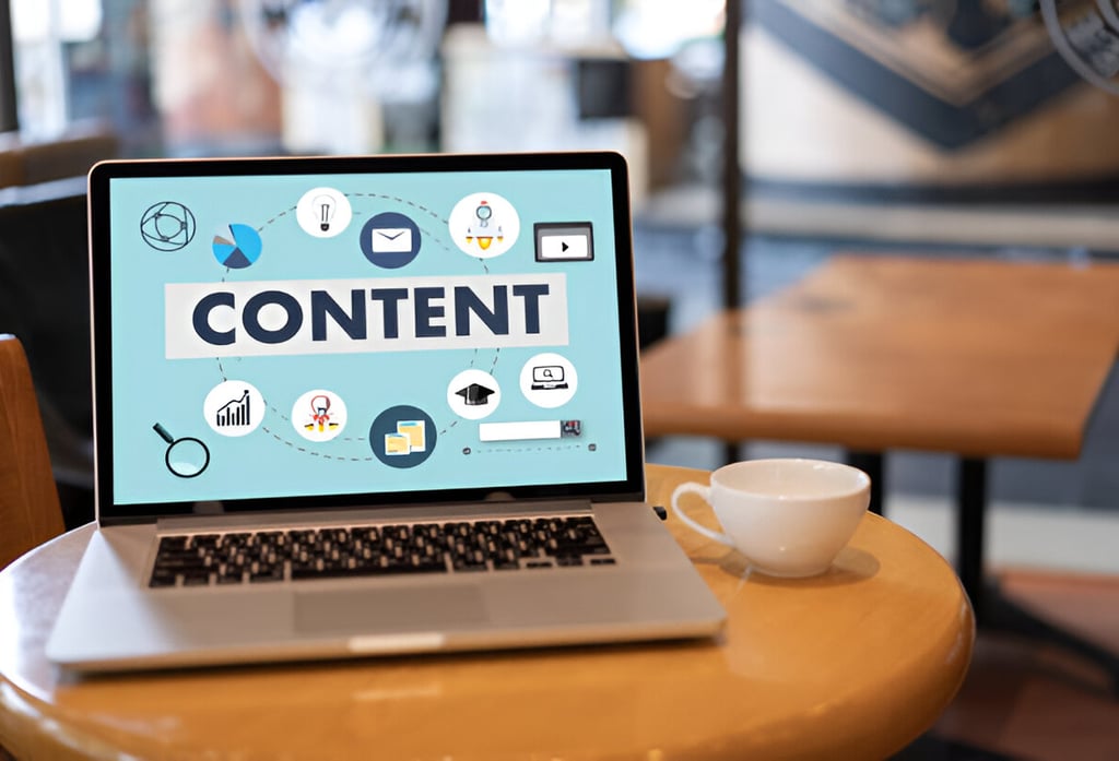 Ayia Napa Web Design, SEO, Social Media, and Digital Marketing Services