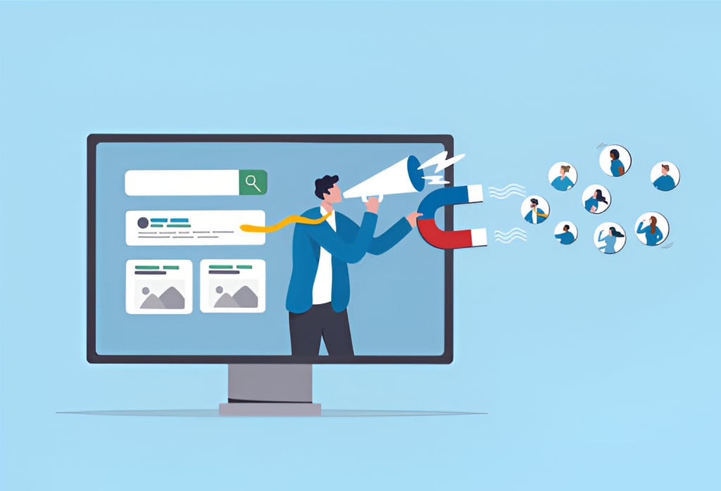 Voroklini (Oroklini) Web Design, SEO, Social Media, and Digital Marketing Services