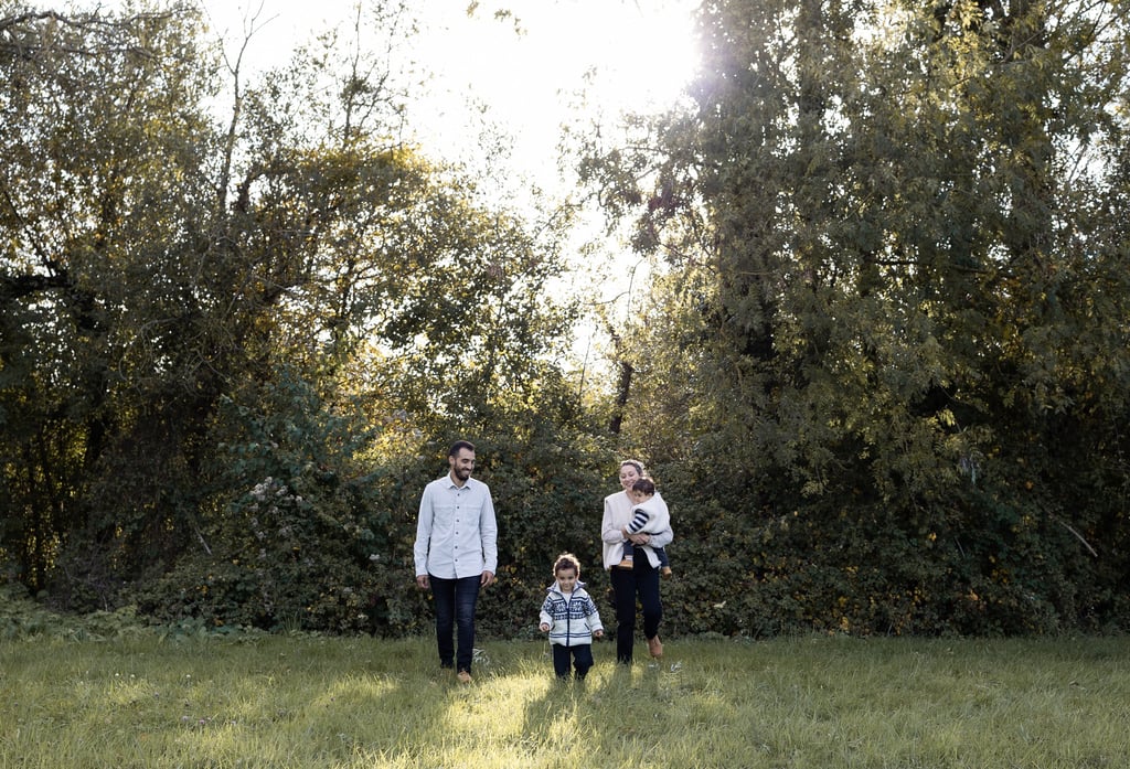 Photographe famille à Bourges