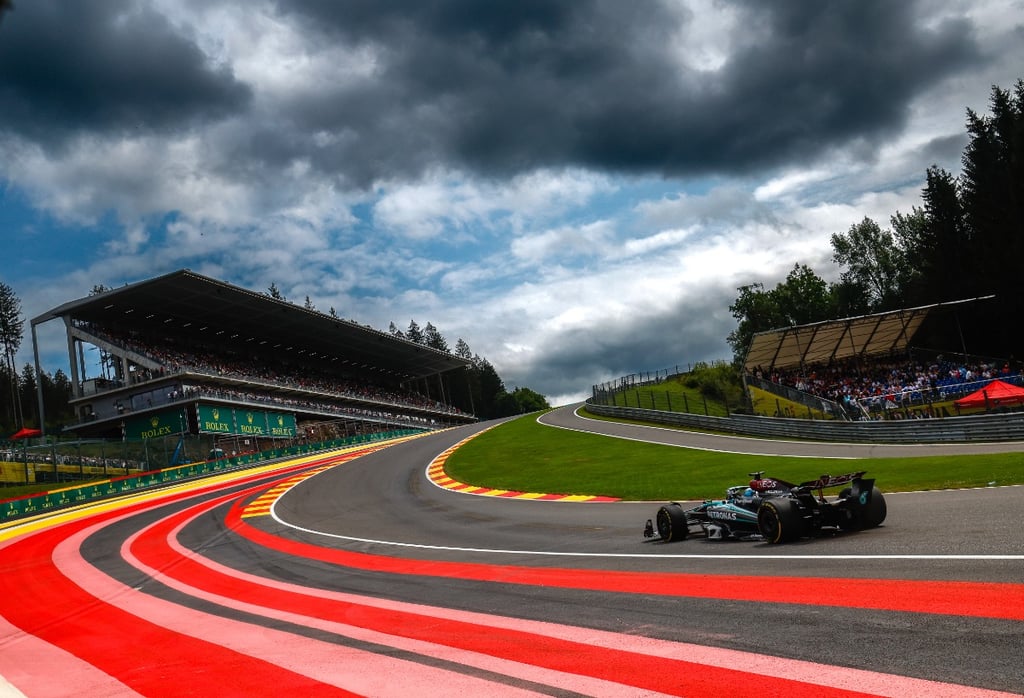 Mercedes Formulė-1