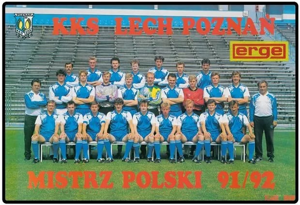 Lech Poznań Kultclub Groundhopping