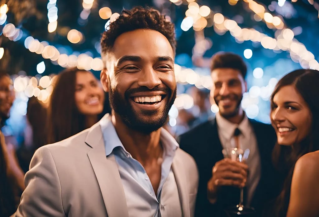 Success mindset: AI-generated image (Canva)