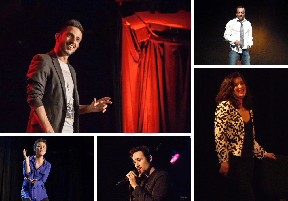 Pascal Daubias professeur de stand-up à Paris — peut-on apprendre à être drôle