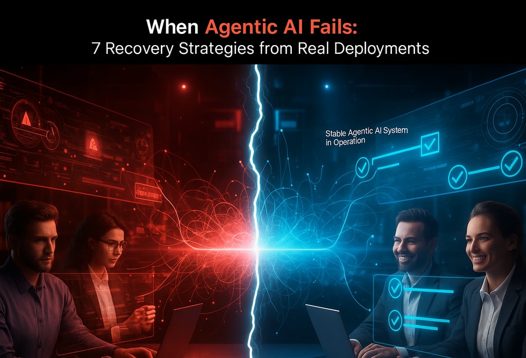 Elevin Consulting: 7 Recovery Strategies from Real Deployments, Navi Mumbai, India