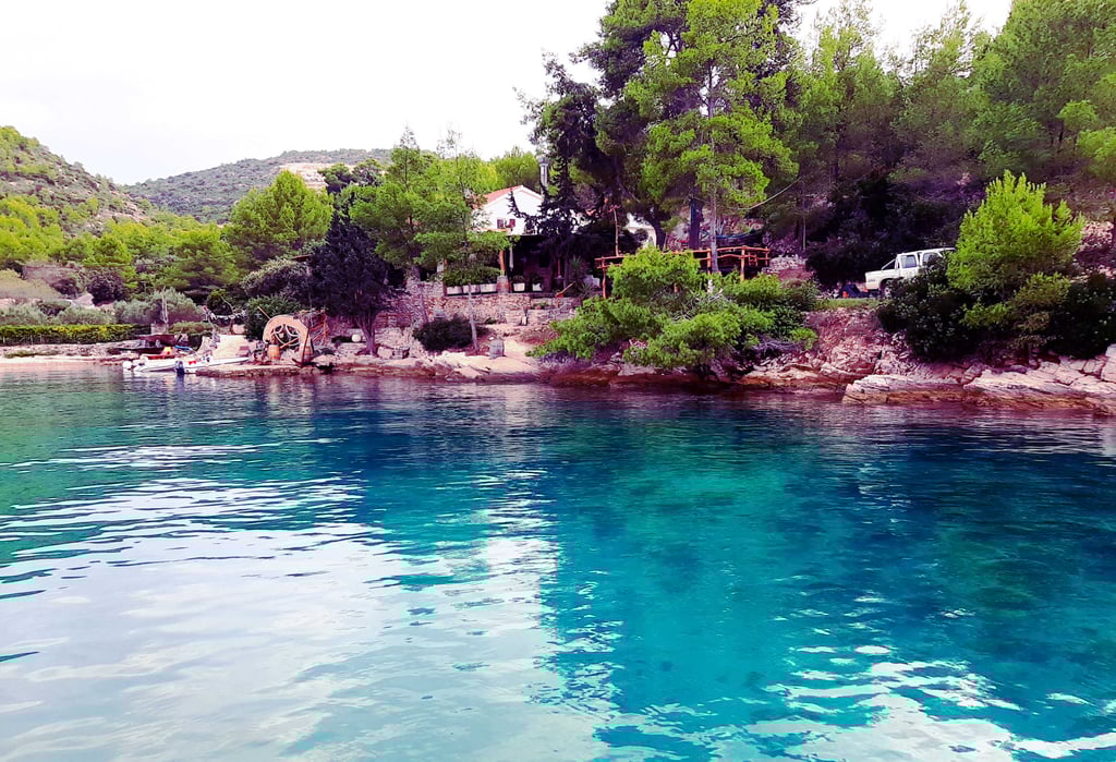 Liegeplatz Konoba Ringo