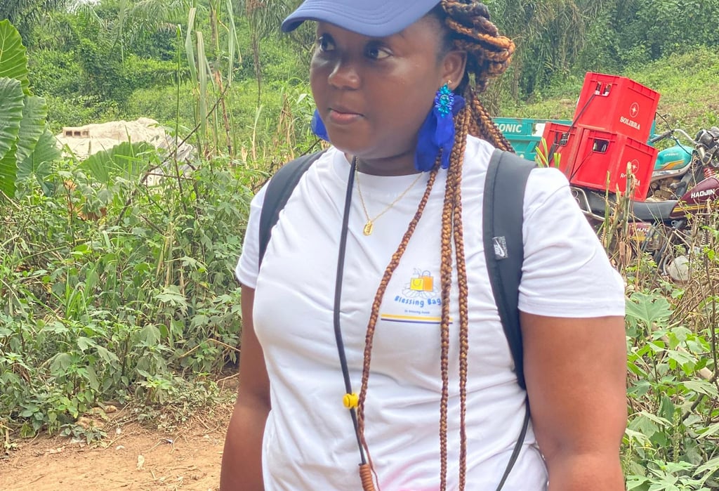 Blessing Bag community action