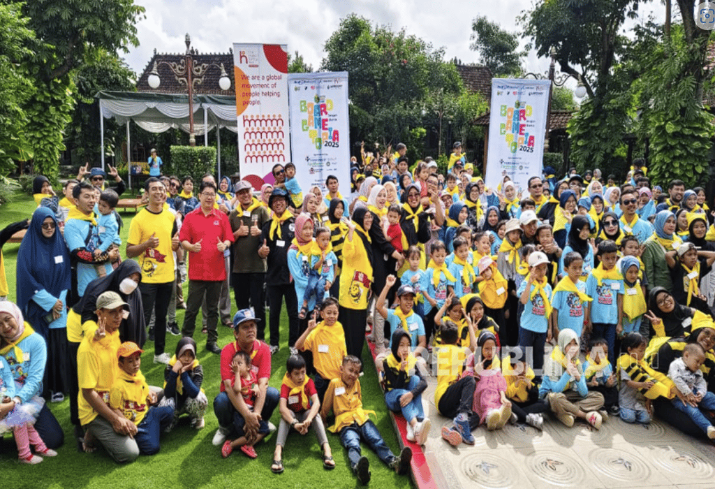 Generali Indonesia bersama Komunitas Ibu Profesional menggelar Boardgame Land di Gamestoy Boardgame