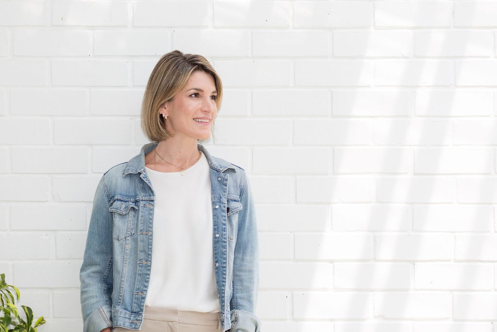 Psychotherapist in Singapore is looking friendly, authentic and approachable outdoors