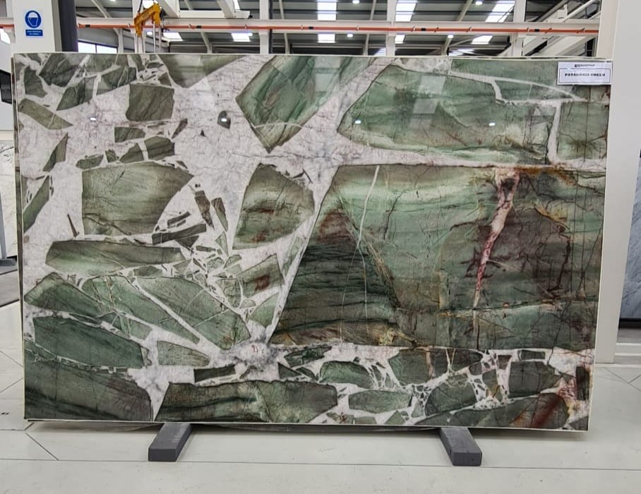 Quartzite Patagonia Green