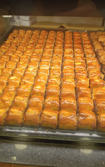 Antik Çörek | mardinde.com.tr