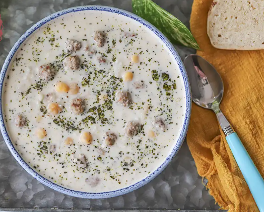 Lebeniye Çorbası