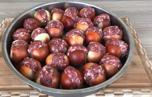 Soğan Kebabı | mardinde.com.tr