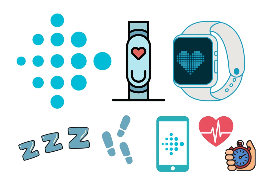 Fitbit; Wellness