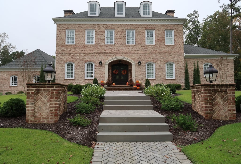williamsburg-landscaping-curb-appeal