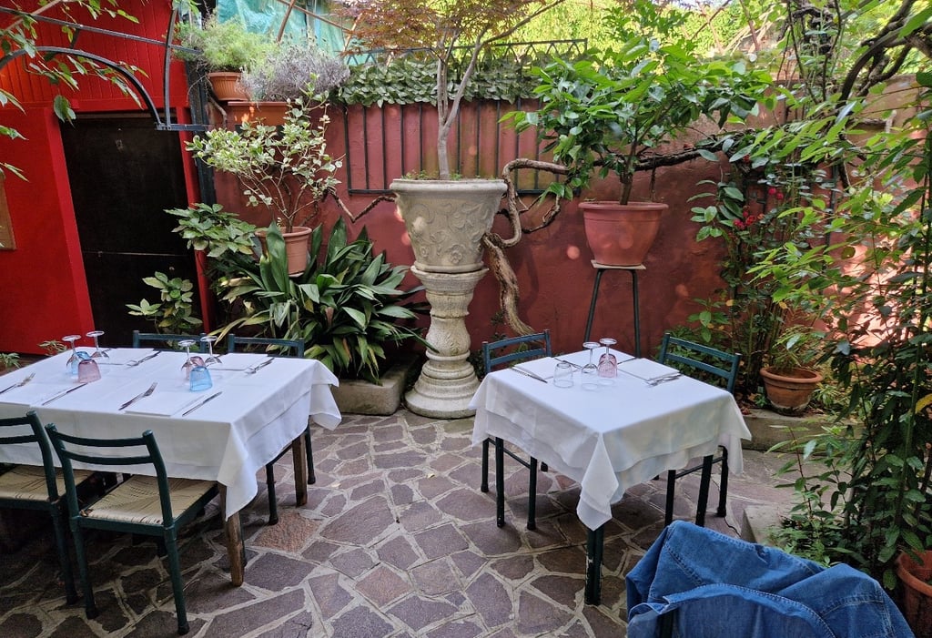 locanda Montin